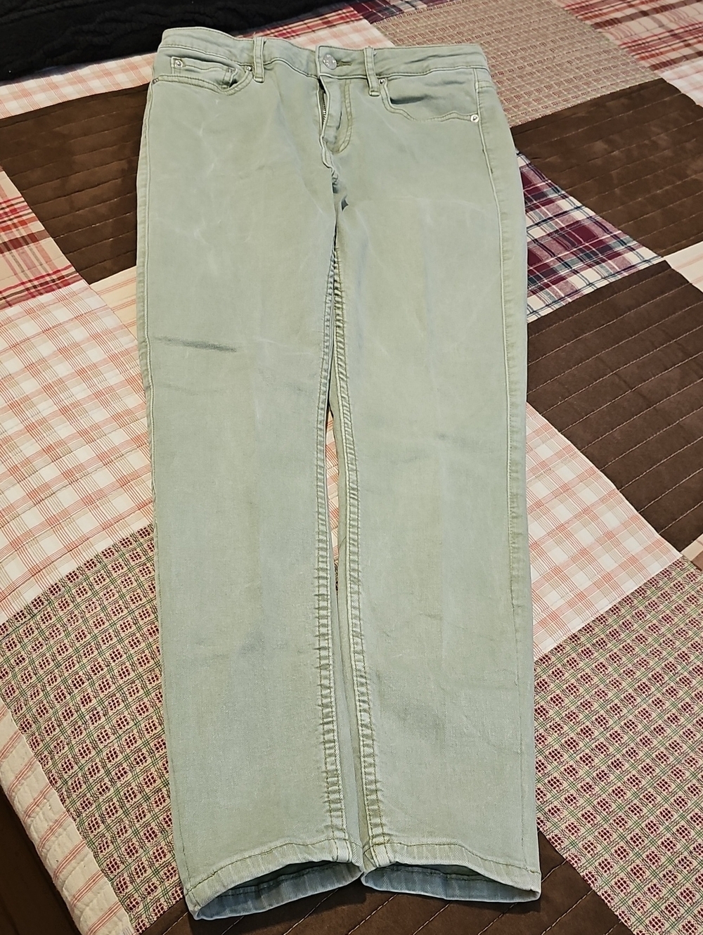 Calvin Klein Jeans Skinny Light Mint